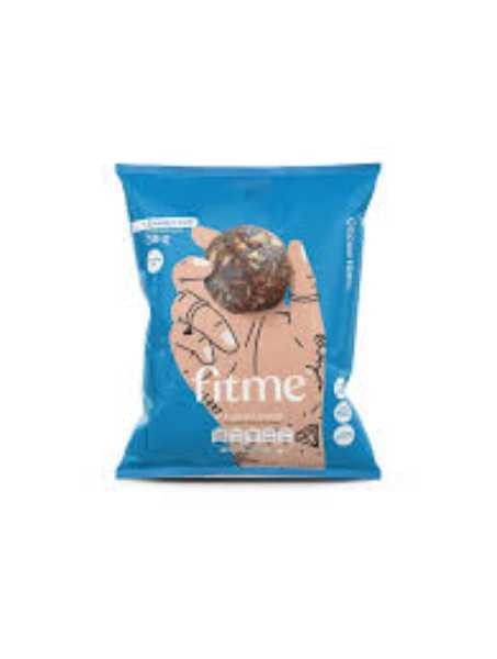 SNACK NUECES Y CACAO FITME*38GR