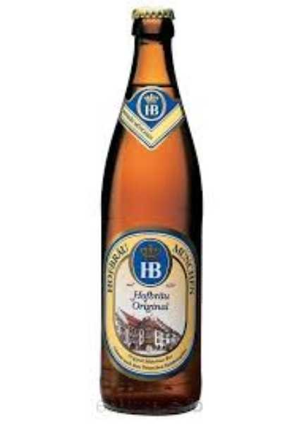 CERVEZA ALEM HOFBRAU ORIGINAL BOT *500 M