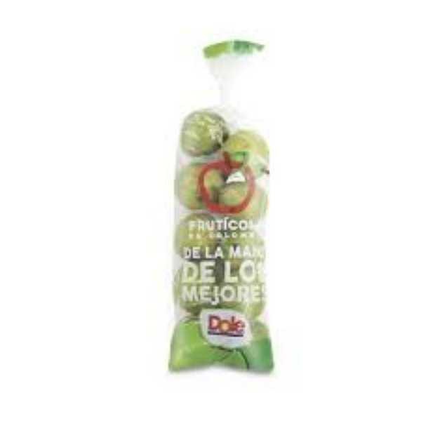 PERA VERDE EMPACADA