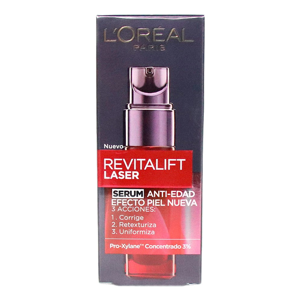 REVITALIF LASER SERUM  x  30 ML