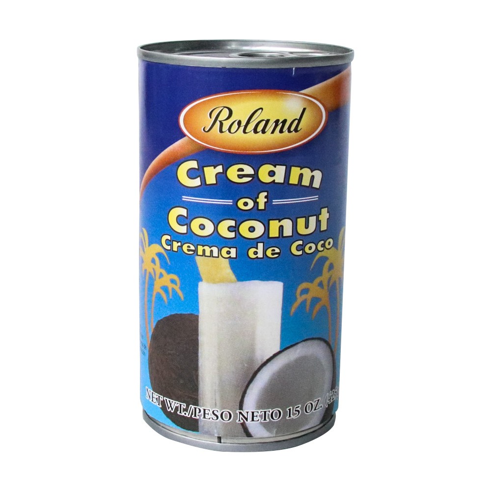 CREMA DE COCO ROLAND