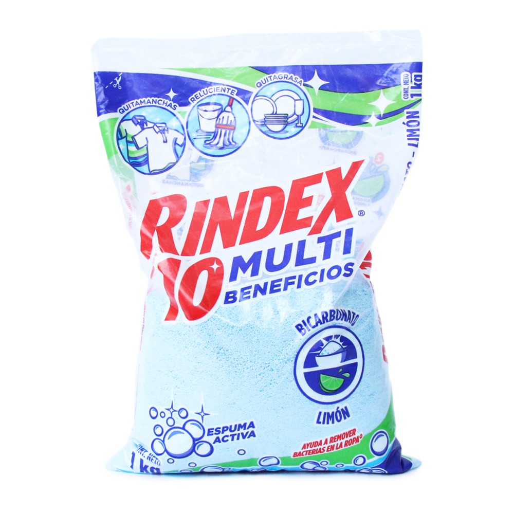 RINDEX 10 MULTIBENEFICIOS PWD 1000GR