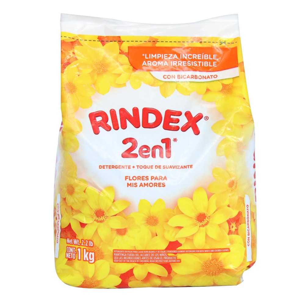 RINDEX FLORES *1000GR
