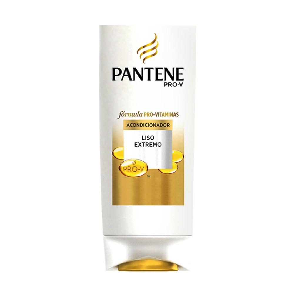 ACONDICIONAD PANTENE LISO EXTREMO *400ML