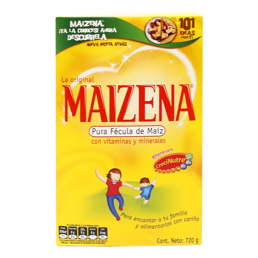 MAIZENA  x 720GR