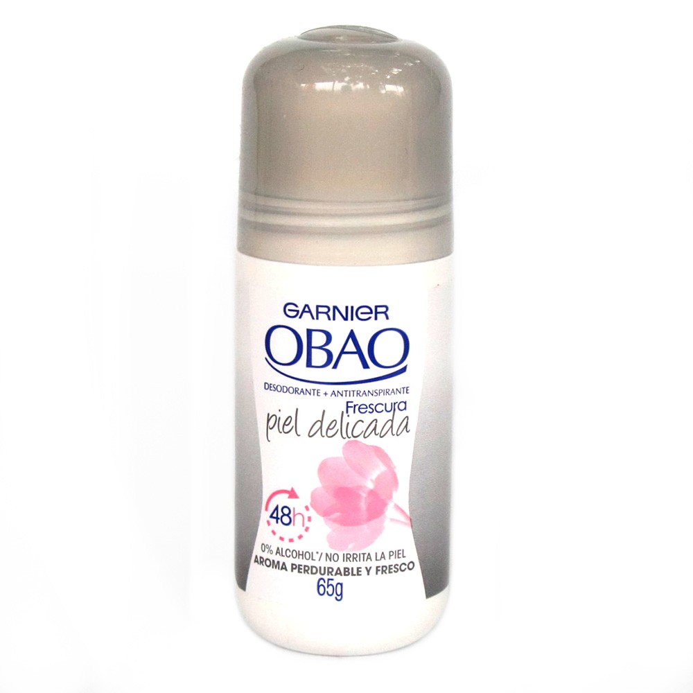 DEO WOMEN PIEL DELICADA  x 65GR