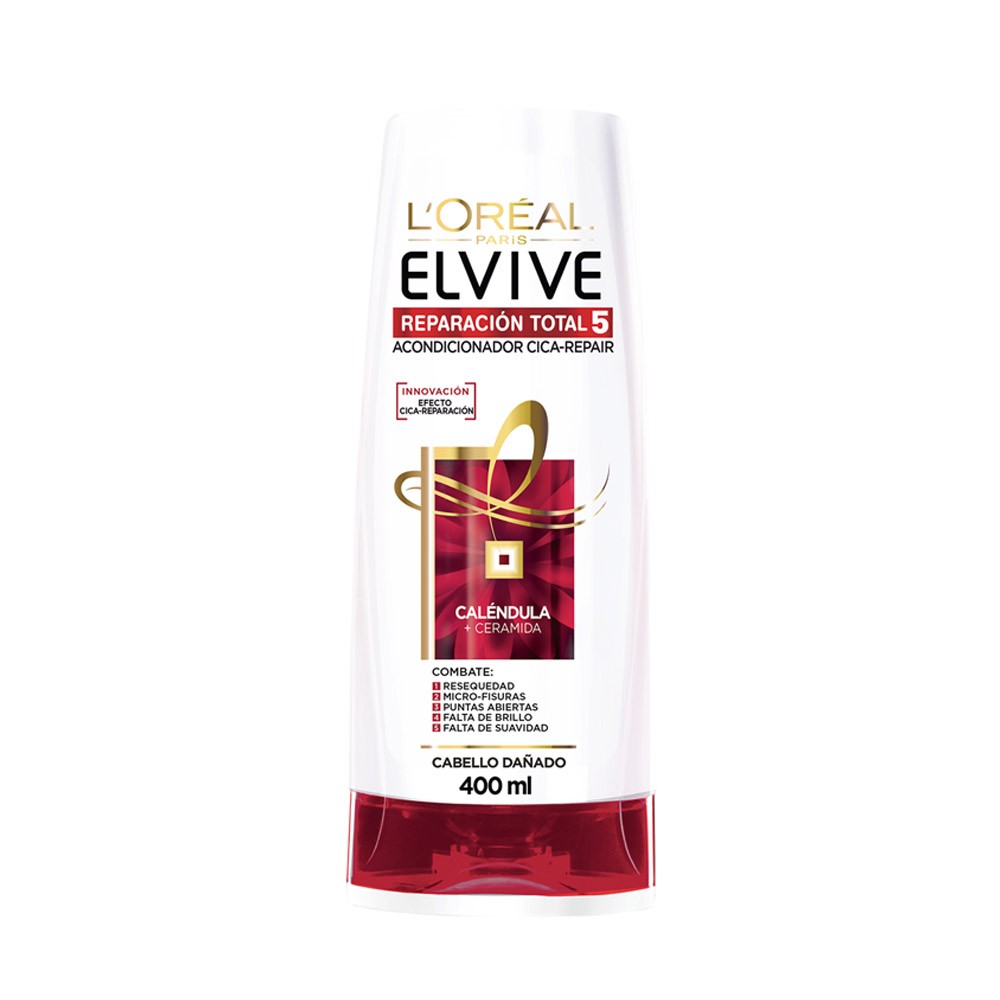 ACONDICIONADOR REPARACION T ELVIVE*400ML