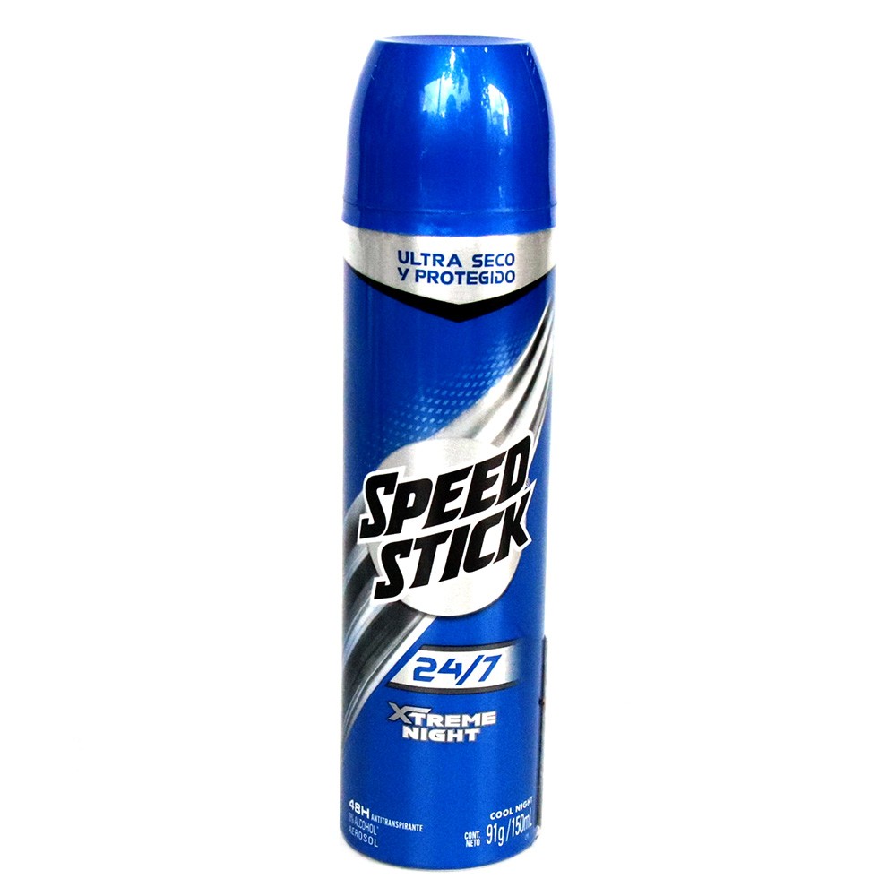 DEO AERO MENNEN SS COOL NIGHT x 91GR
