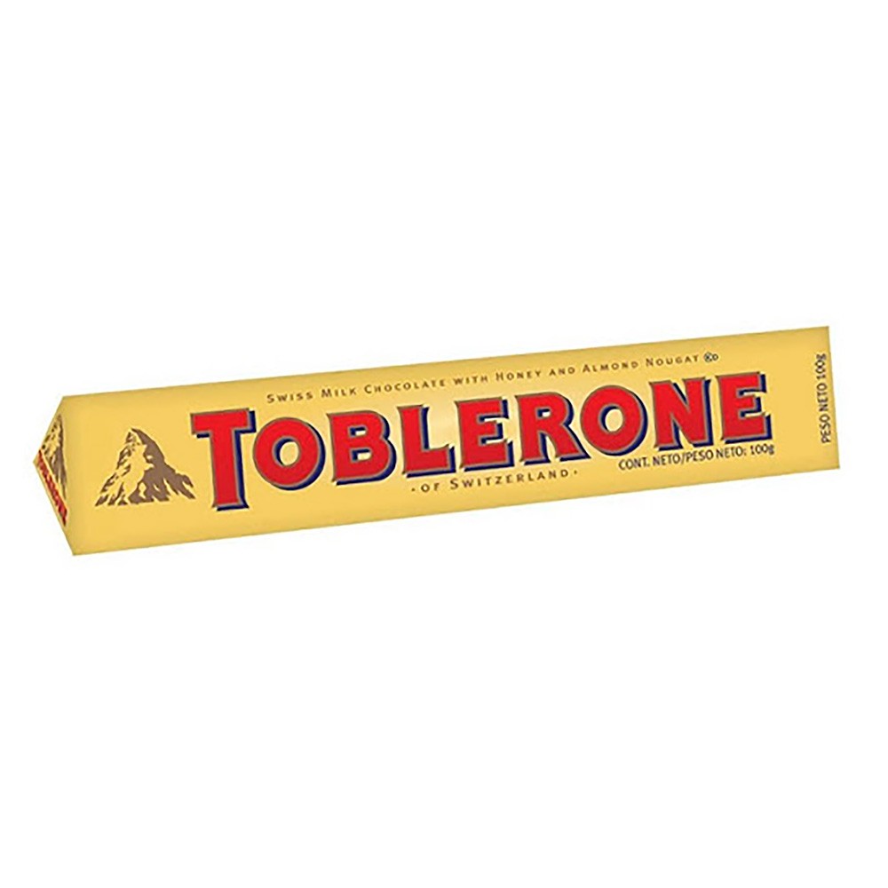 CHOCOLATINA TABLERONE 100gr
