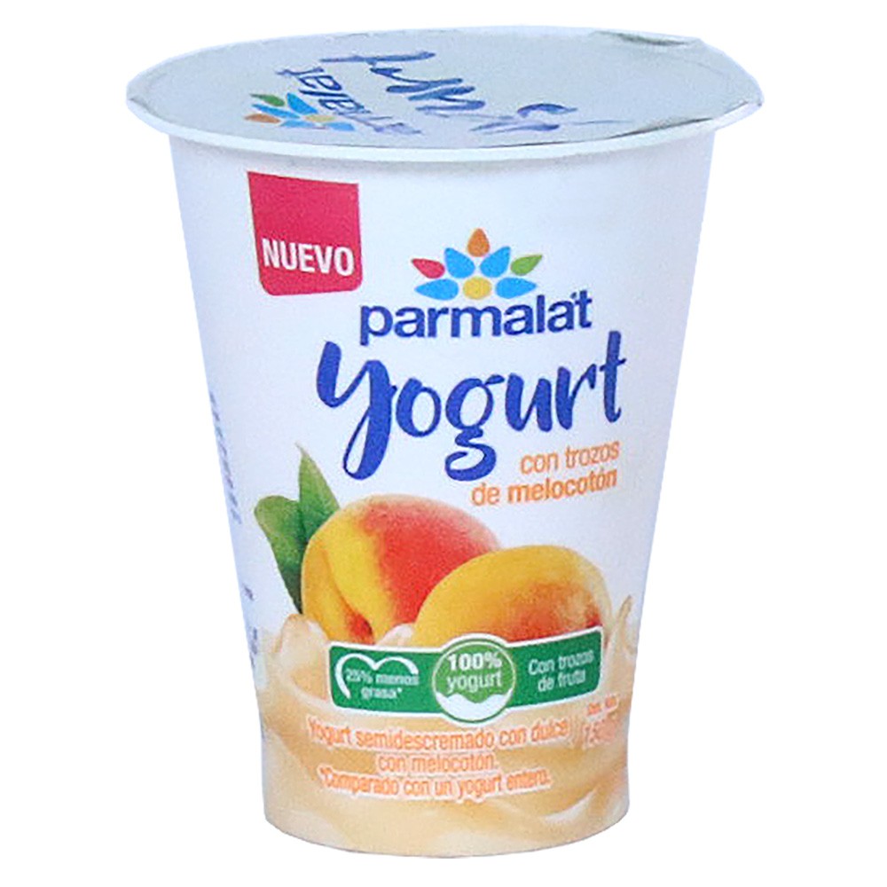 YOGURT VASO MELOCOTON  x 150GR