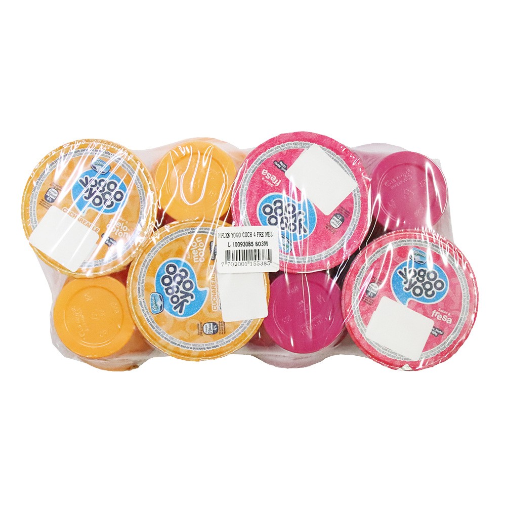 YOGO CUCHAREABLE ALPINA*800GR*8UND