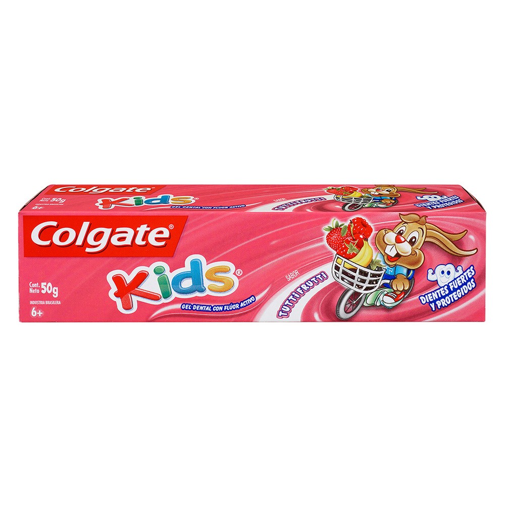CREMA DENTAL COLGATE KIDS  x  50 GR
