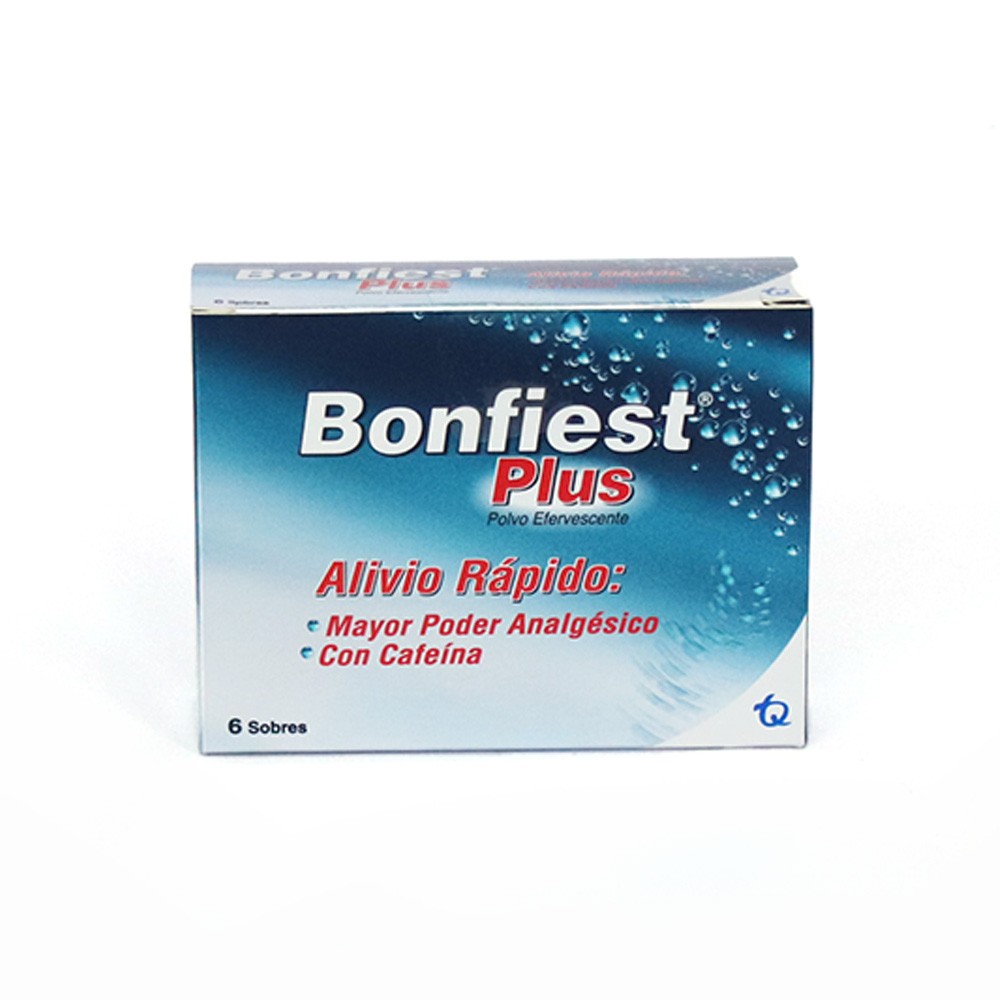 SAL BONFIEST LUA PLUS x 6UND