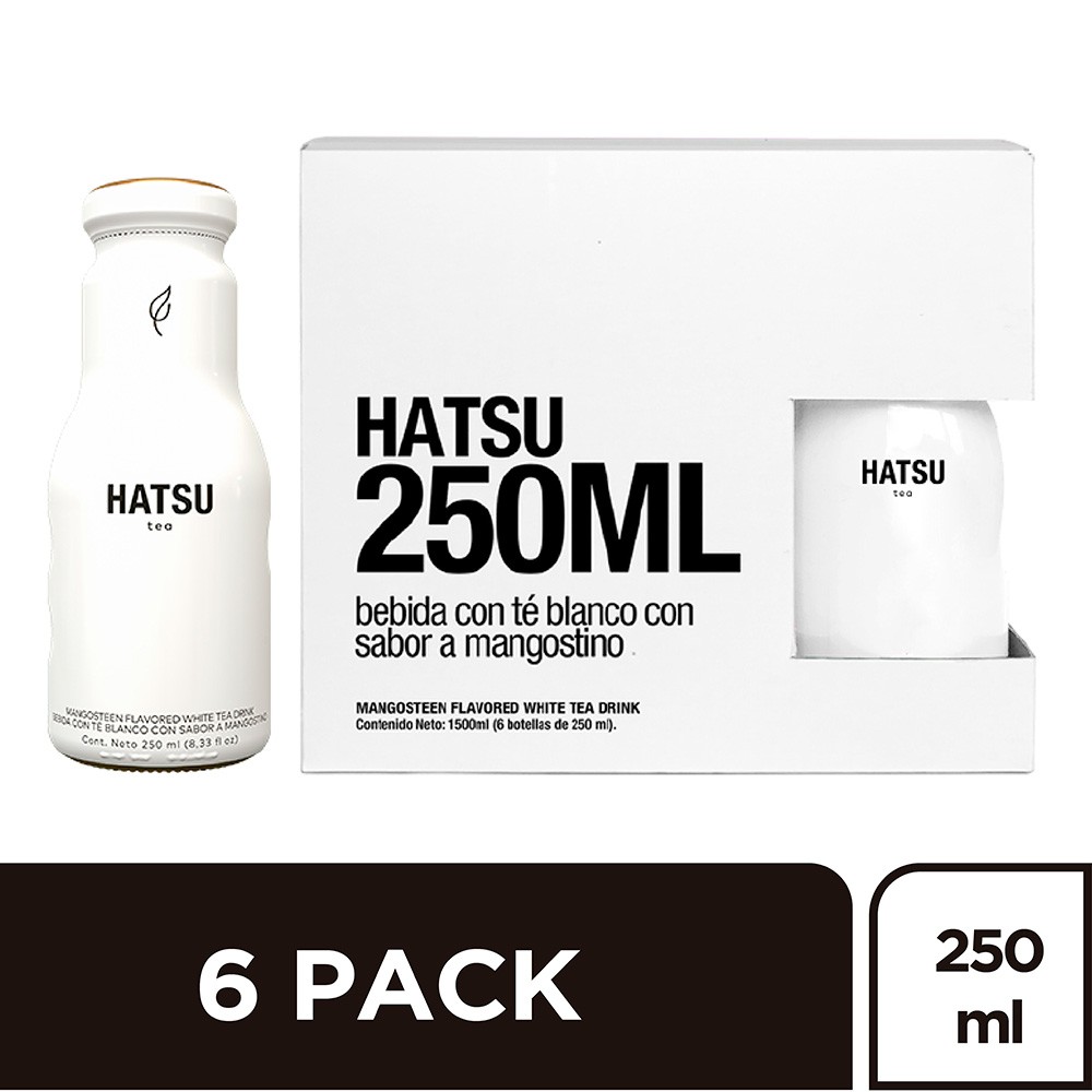 HATSU BLANCO 6PACK x 250ML