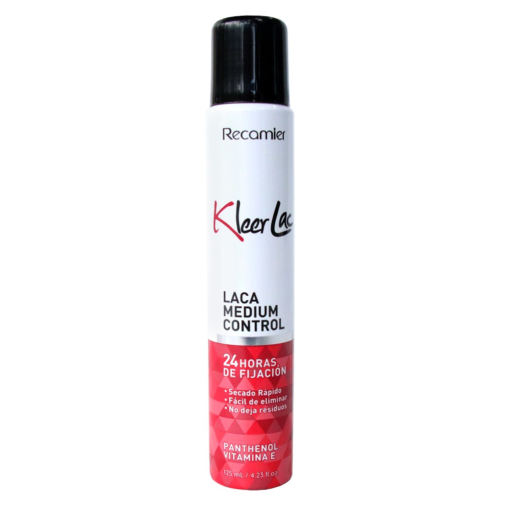 LACA KLEER AEROSOL MEDIUM CONTROL *125 M