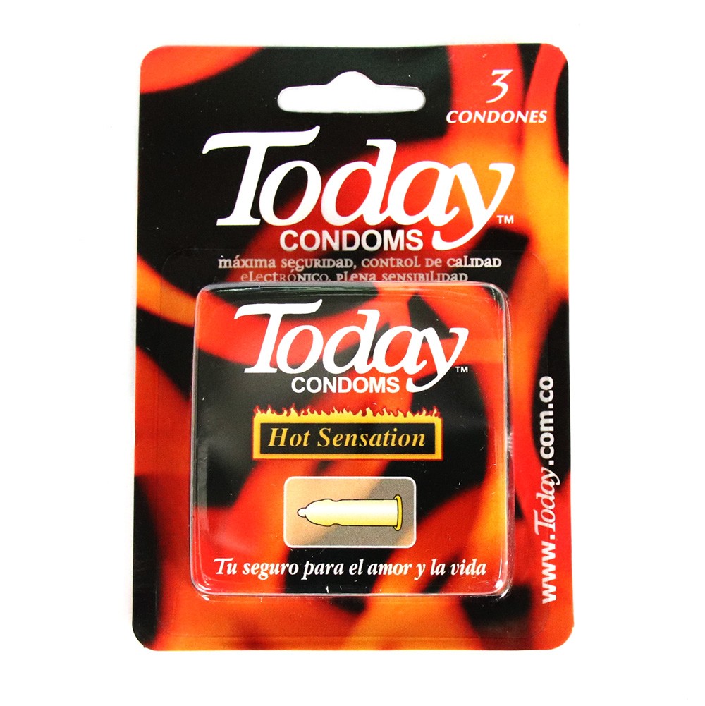 CONDON TODAY HOT SENSATION  x 3U