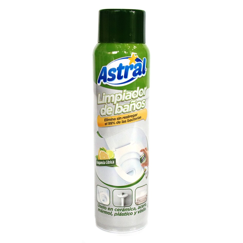 LIMPIAD TASA CITRICO ASTRAL  x 295ML
