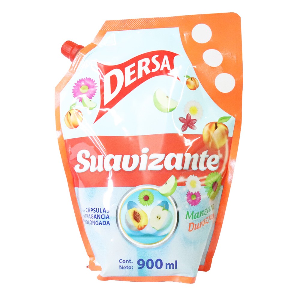 SUAVIZANTE DURAZNO DOYPACK DERSA*900GR