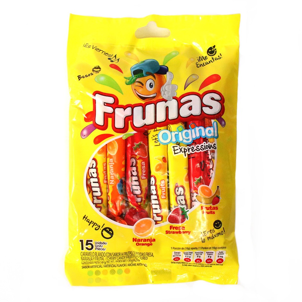 FRUNAS EXPRESSIONS ALDOR  x 127.5GR