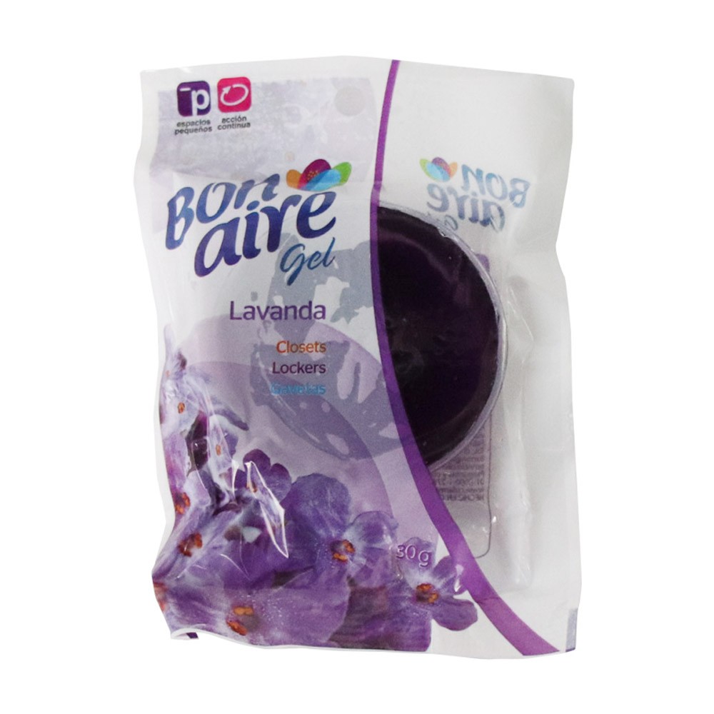 AMB GEL DISCO LAVANDA BONAIRE  x 30GR