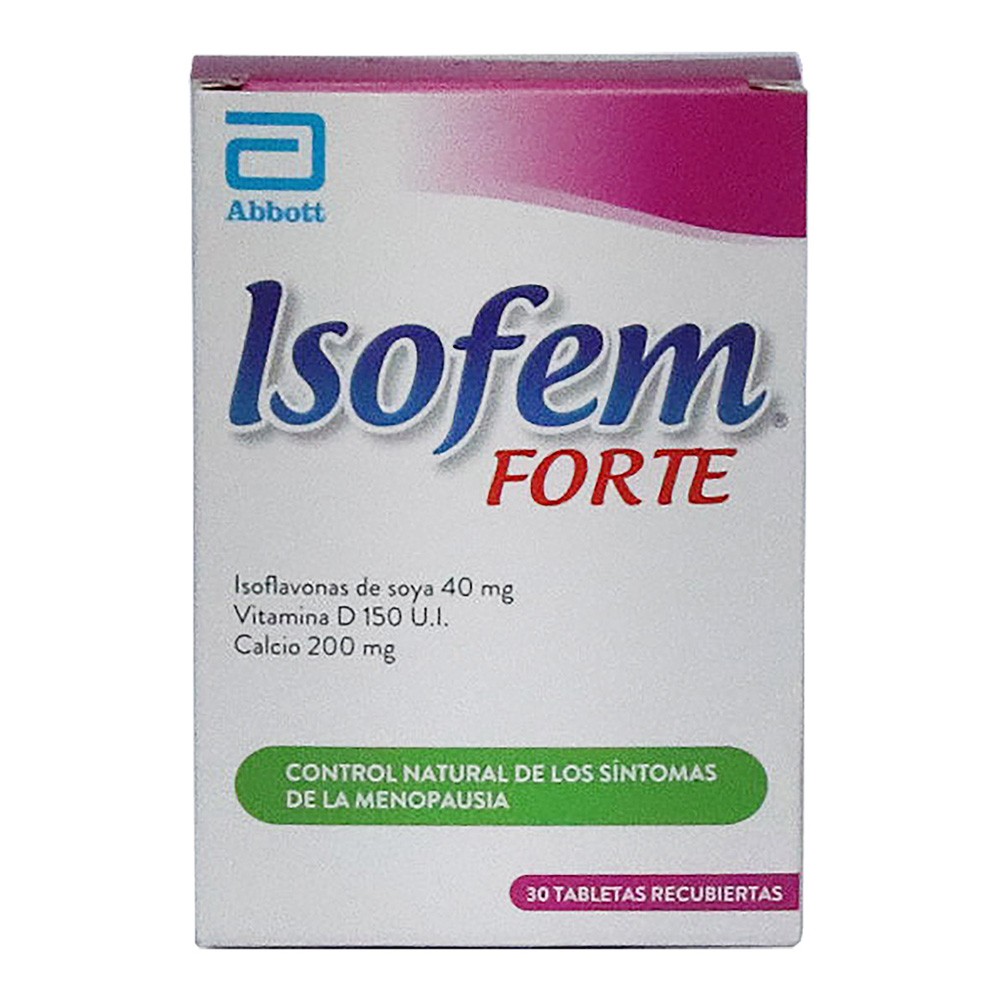 ISOFEM FORTE  x 30U
