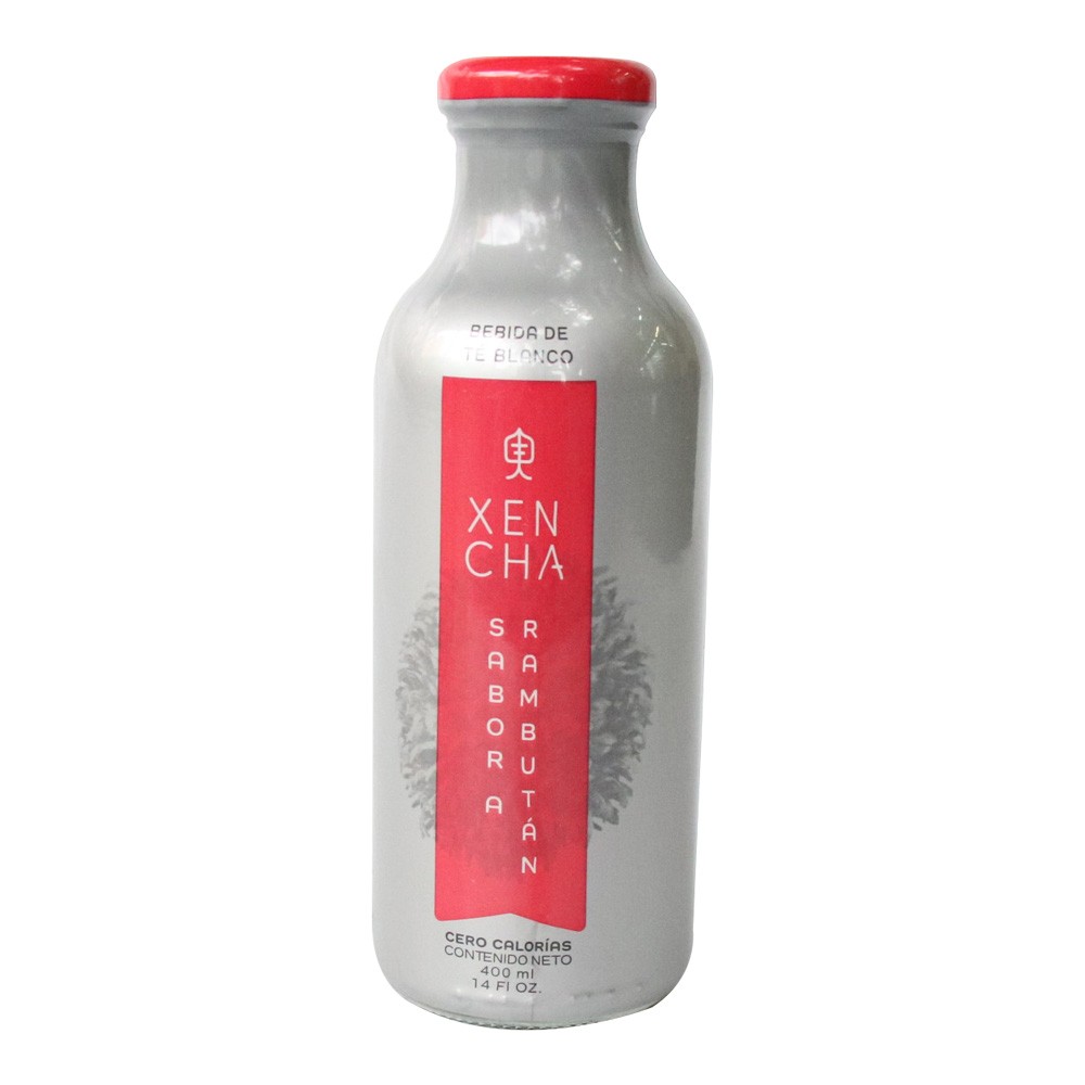 TE  XENCHA RAMBUTAN  x 400ML