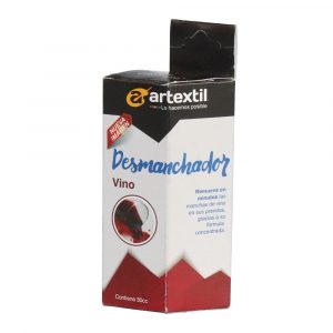 DESMANCHADOR DE VINO ARTEXTIL x 30CC