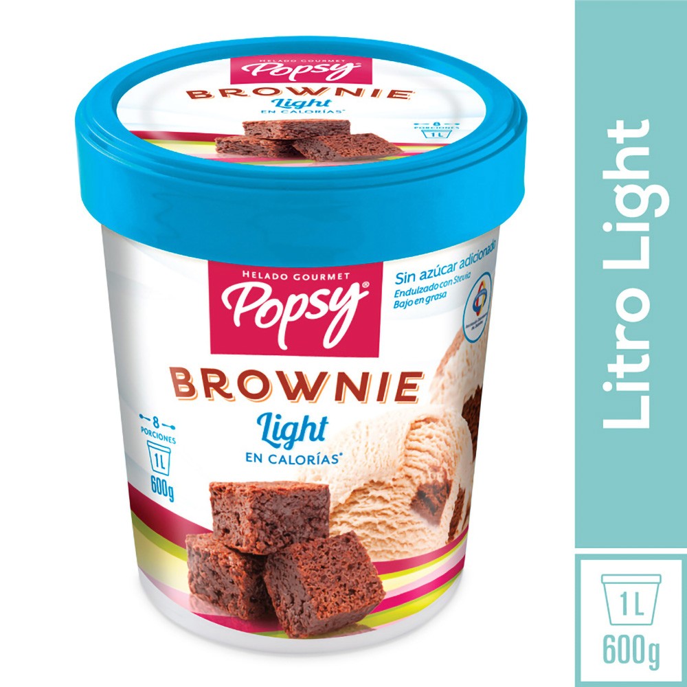 HELAD BROWNIE LIGHT POPSY LTR