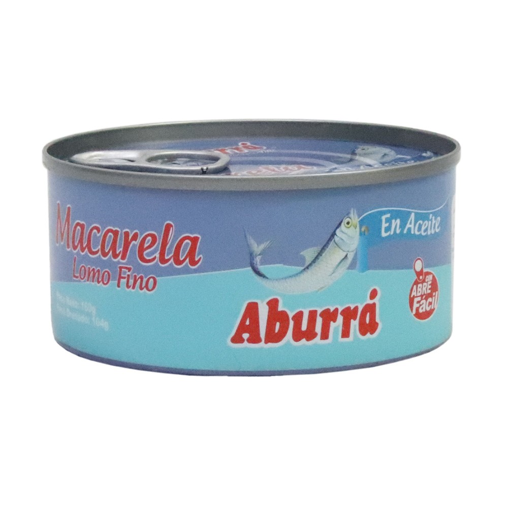 LOMITO MACARELA ABURRA*170GR