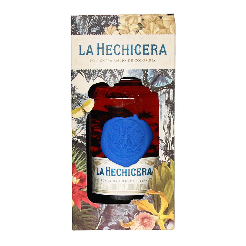 RON LA HECHICERA*700ML