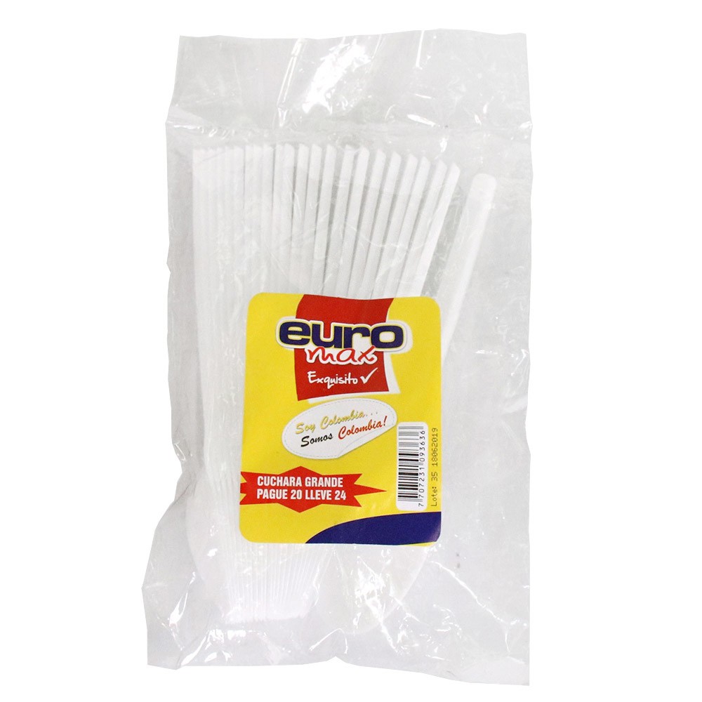 CUCHARA GRANDE PAG20 LLEV24 EUROMAX
