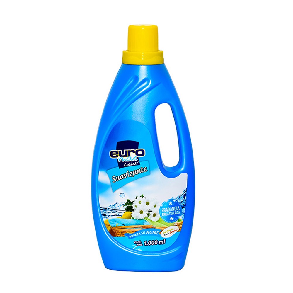 SUAVISANTE ROPA P/SILVESTRE EURO*1000ML