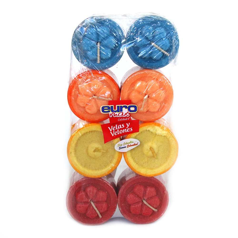 VELON N0 DISPLAY X 8UND EUROMAX