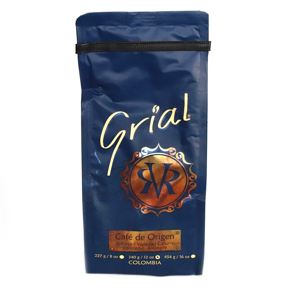 CAFE ORIGEN GRIAL  x 340 GR