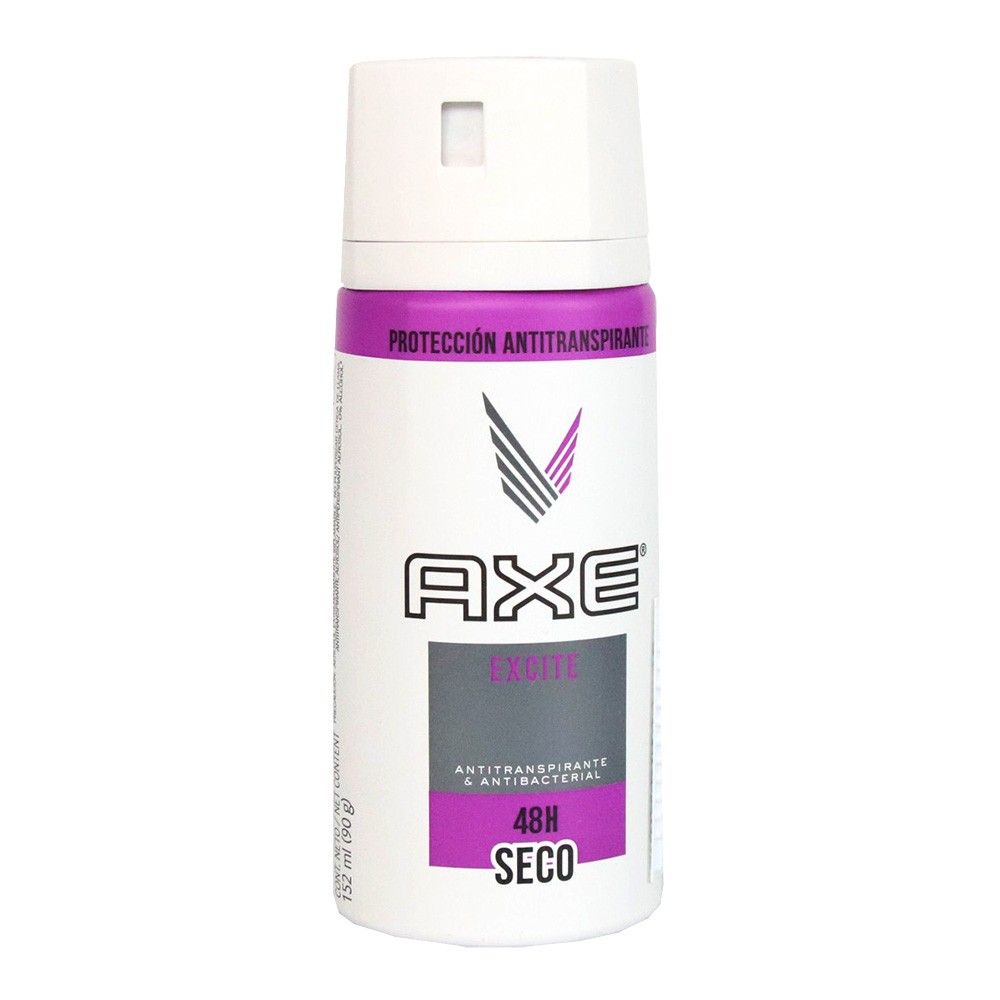 AXE DEO EXCITE   x 90 GR