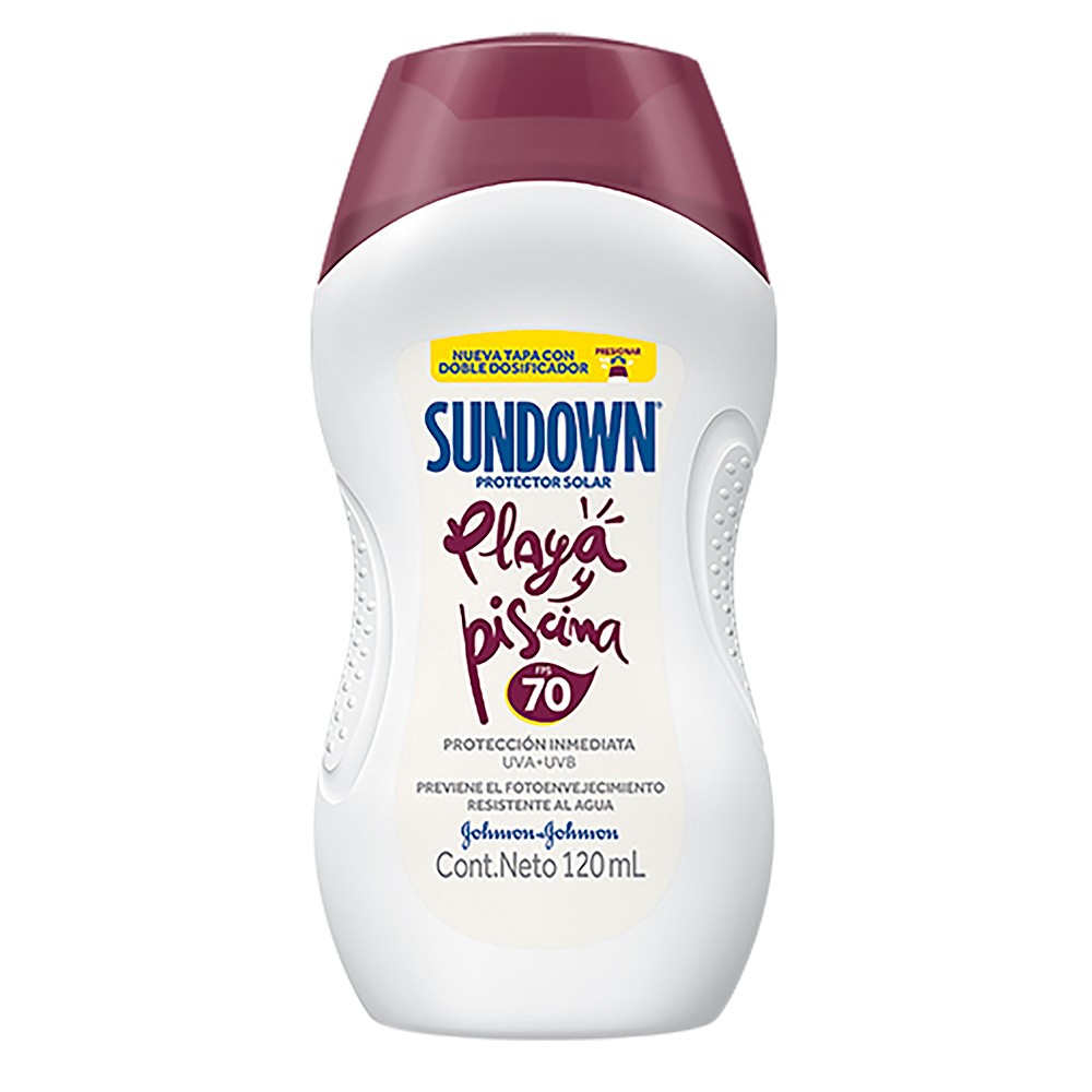SUNDOWN FPS0 SKYLINE 120ML 6X2PK