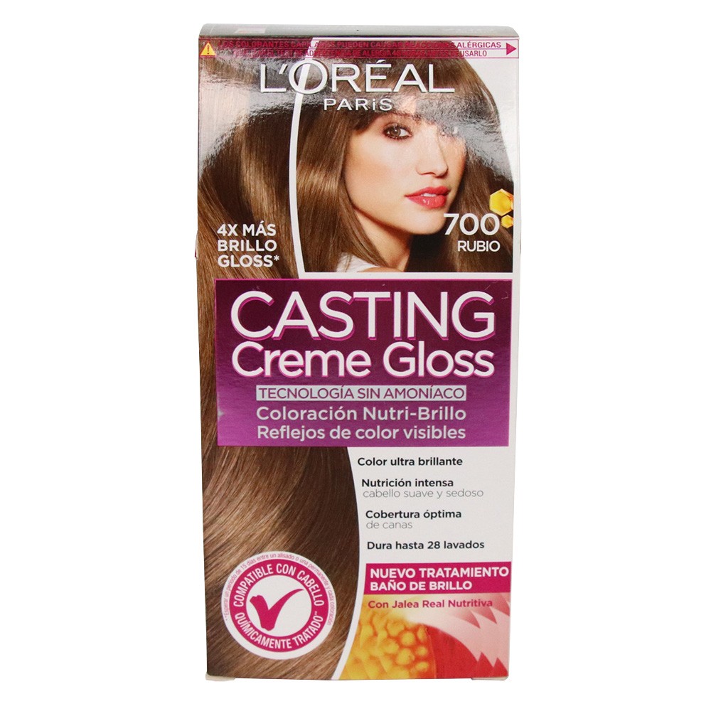 CASTING CR GLOSS 700 RUBIO
