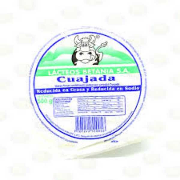 CUAJADA BETANIA x 500GR