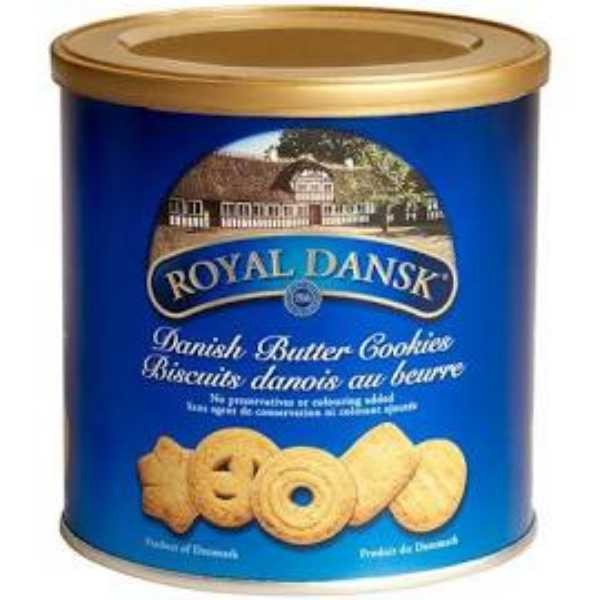 GALLETA ROYAL DANSK 200 GR