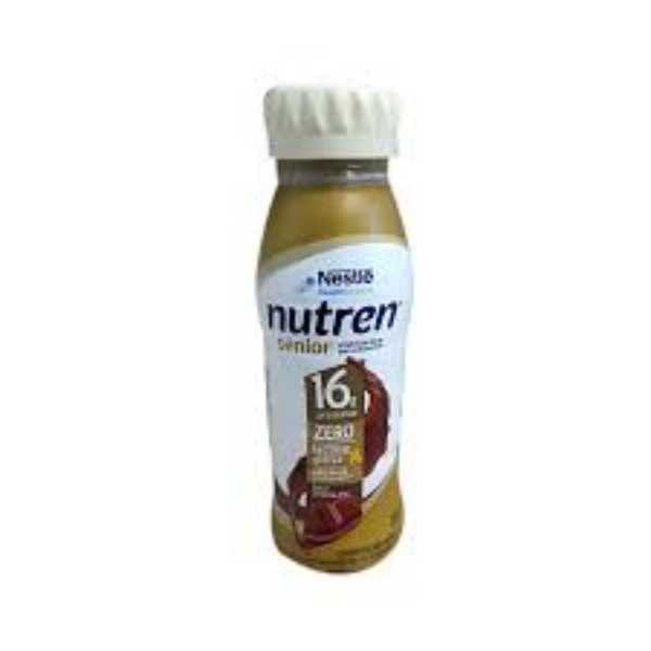 ALIMENTO SENIOR CHOCOLATE NUTREN*200 ML