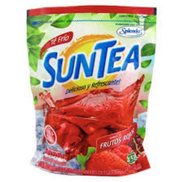 SUNTEA FRUTOS ROJOS 4.5 LT  x 218 GR