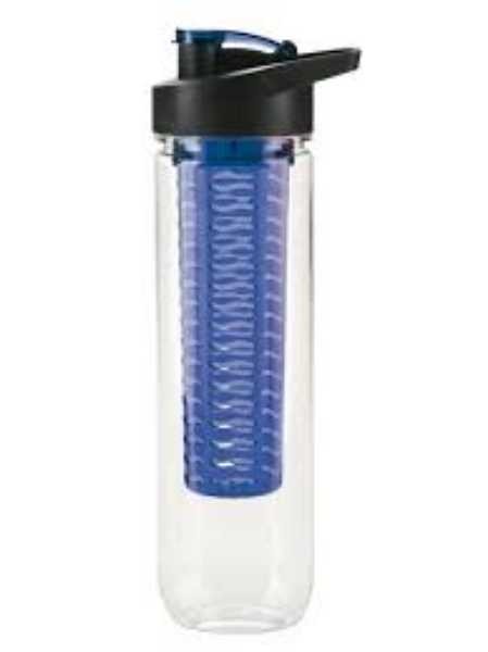 BOTELLA INFUSOR x 800 ML