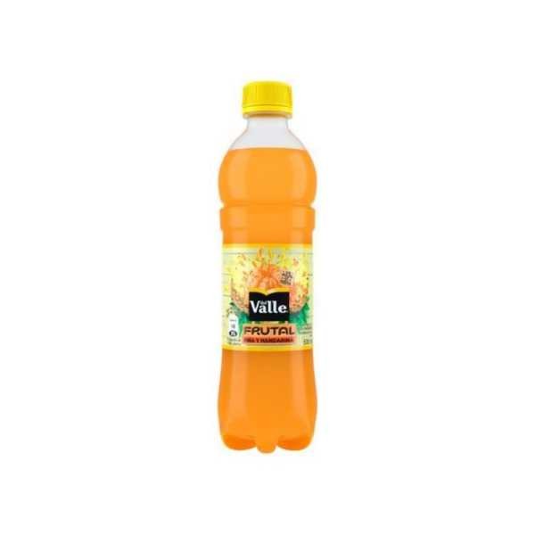 DEL VALLE FRUTAL MANDARINA-PIÑA x 946 ML