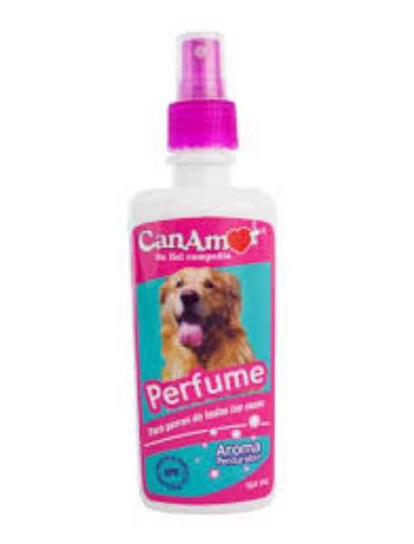 PERFUME CANINO CANAMOR  x 120 ML