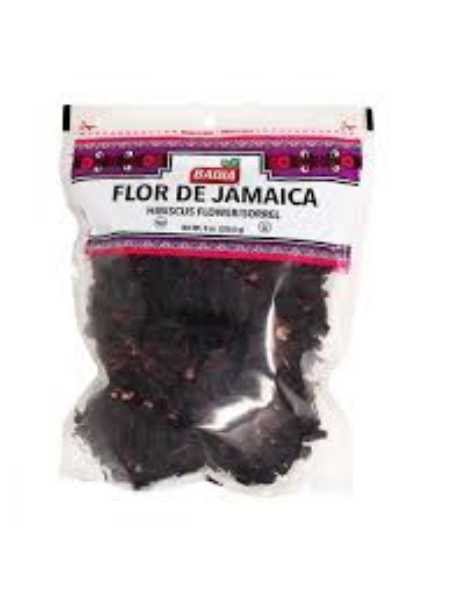 FLOR JAMAICA BADIA x 226.8 GR