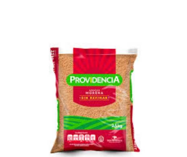 AZUCAR MORENA PROVIDENCIA  x 2500GR