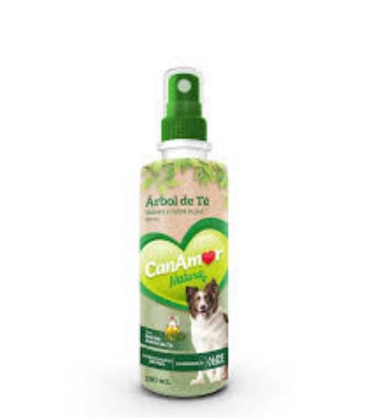 SPRAY ARBOL DE TE CANAMOR x 150 ML