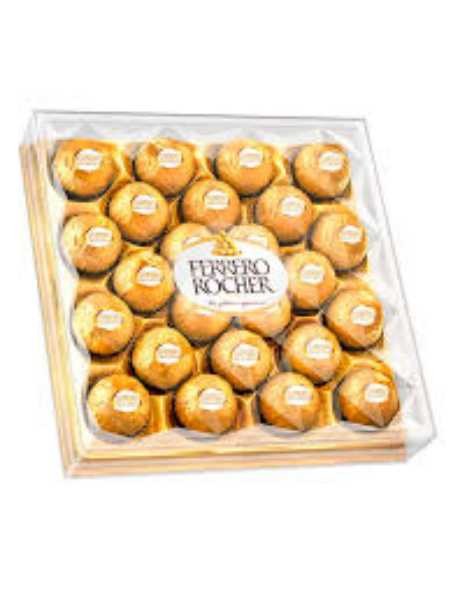 ROCHER DIAMANTADA 300gr FERRER