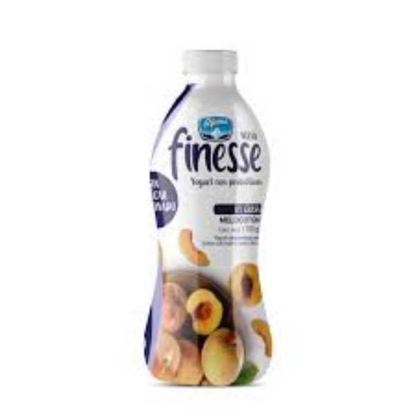 YOGURT FINESSE MELOCOTON  x 1000GR