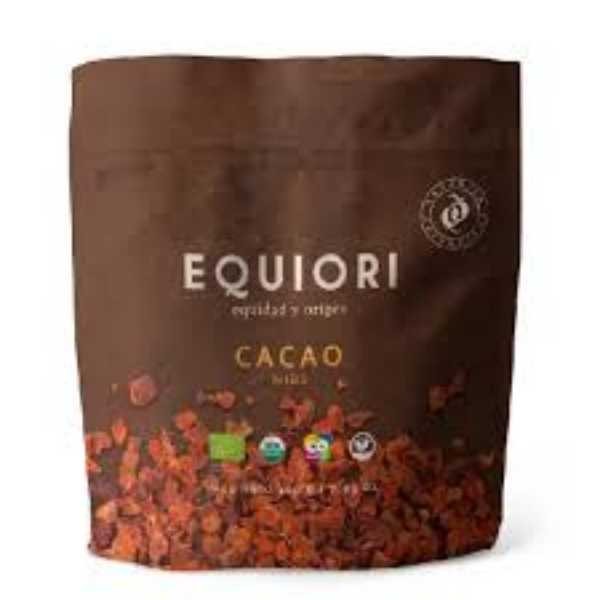 NIBS DE CACACO EQUIORI DP * 200 GR